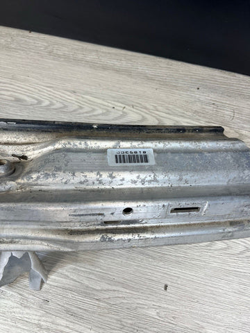 2001 BMW E46 M3 Front Bumper Metal Rebar Reinforcement Beam