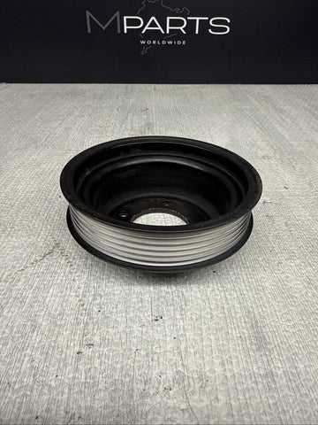 GENUINE BMW Water Pump Pulley For E46  M3 Z3 Z4 BMW OEM 11517840403
