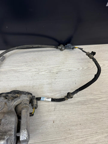 2024-2025 Ford Mustang Right Rear Brake Caliper Assembly + Brake Hose Line OEM