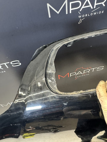 (PICKUP ONLY) BMW E46 M3 01-06 Front Hood Bonnet Panel Carbon Black *Notes*