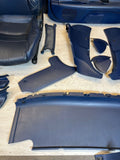 Honda S2k S2000 Interior Seats & Panels Blue