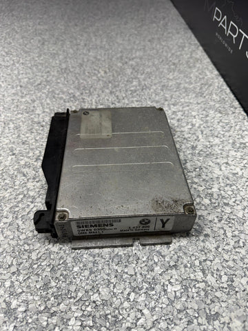 96-99 BMW 328CI Convertible ECU Engine Control Unit Module OEM 1437806