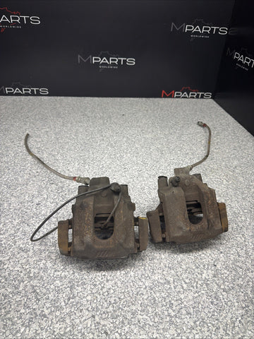 94-02 BMW E36 M3 REAR BRAKE CALIPERS OEM