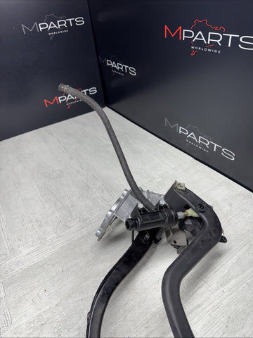 01-06 BMW E46 M3 OEM Clutch and Brake Pedal Assembly