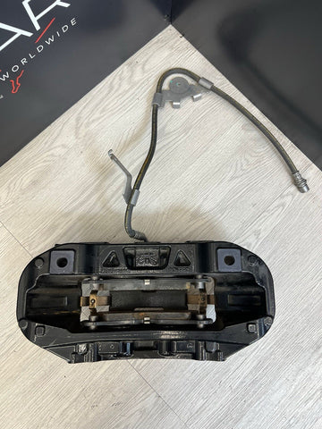 TESLA MODEL S FRONT RIGHT PASSENGER SIDE BRAKE CALIPER OEM 2021 - 2023