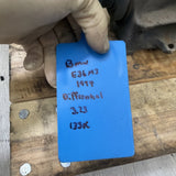 94-99 BMW E36 M3 Manual LSD Limited-Slip Differential Carrier Ratio 3.38 OEM