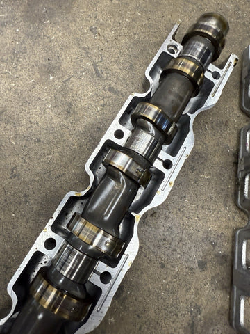 BMW 15-20 F80 F82 F83 M3 M4 S55 Engine GOOD Cylinder Head w Valves *Notes