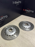OEM / Refurbished 21-24 BMW G80 G82 G83 M3 M4 Rear Brakes Rotors