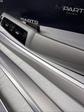 INTERIOR TRIM ALUMINUM MOLDING COVER SET BMW F10 535I 550I M5 (2011-2016) OEM