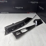 15-20 BMW F83 M4 Carbon Fiber Interior Dash Dashboard Trim Set OEM