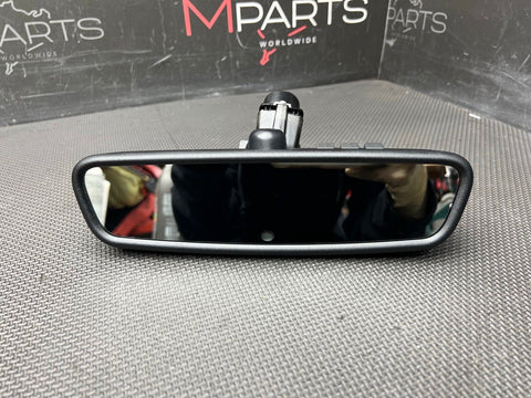 15-20 BMW F80 F82 F83 M3 M4 Rear View Mirror 9345370 OEM
