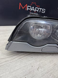 02-06 BMW E46 M3 Original Left Driver Side Bi Xenon Headlight