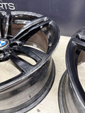 BMW 15-20 F80 F82 F83 M3 M4 Style 437M M Double Spoke Rims Wheels OEM