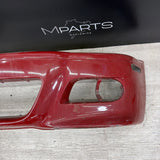 (PICKUP ONLY) 01-06 BMW E46 M3 Front Bumper Original OEM Imola Red 51112496646