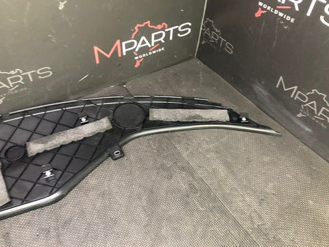 FERRARI F8 TRIBUTO FRONT DASHBOARD BAY COVER PANEL TRIM 87409000