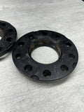 12.5MM Spacers + No Bolts PAIR 5x120 BMW E SERIES ECSTUNING