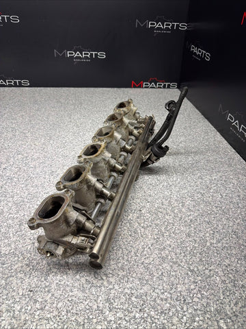 01-06 BMW E46 M3 Z4M S54 3.2L 6-Cyl ITB Independent Throttle Body Assembly OEM