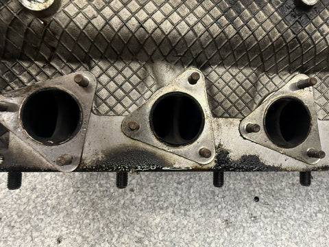 BMW 01-06 E46 M3 COMPLETE CYLINDER HEAD + CAMS S54