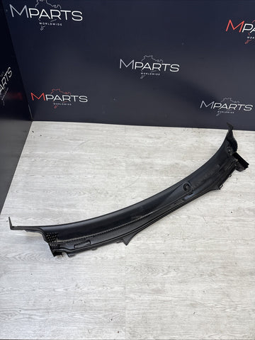 19-24 OEM BMW G05 G06 G07 X5 X6 X7 Front Windshield Cowl Trim Cover Grille Panel