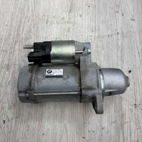 BMW N55 S55 F10 F15 F23 F30 F32 F80 F82 F83 M3 M4 Engine Starter Motor DENSO OEM