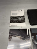 OEM BMW 15-20 F82 M4 COUPE OWNERS MANUAL BOOK BOOKS BOOKLETS POUCH