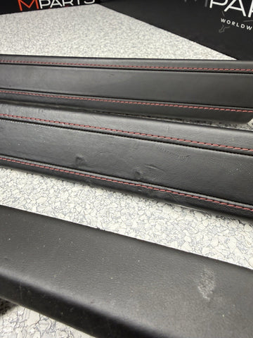 Mercedes Benz G W464 G500 G55 G63 AMG 2019-2024 Center Console Side Trims