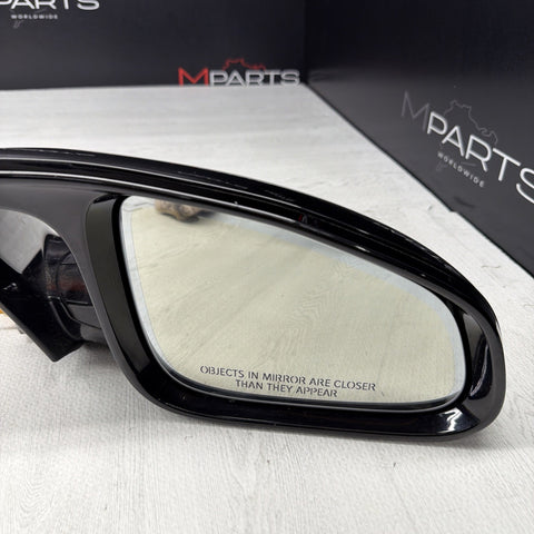 15-20 BMW F82 F83 M4 RIGHT PASSENGER MIRROR CAMERA