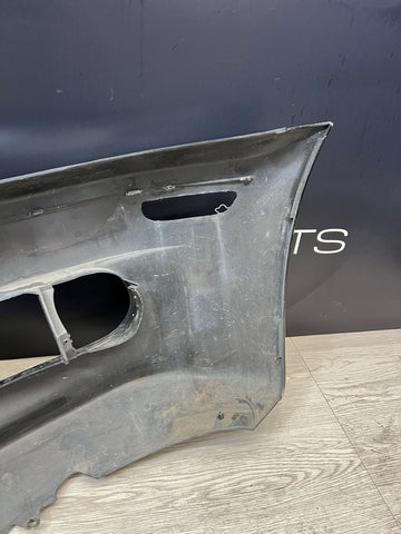 (PICKUP ONLY) 01-06 BMW E46 M3 Front Bumper Cover Original OEM Jet Black