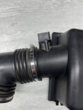 01-06 BMW E46 M3 S54 Air Filter Intake Box Original Top Only + Elbow + MAF