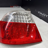 01-06 E46 BMW 330 M3 CONVERTIBLE REAR LED TAIL LIGHT LEFT 6937453