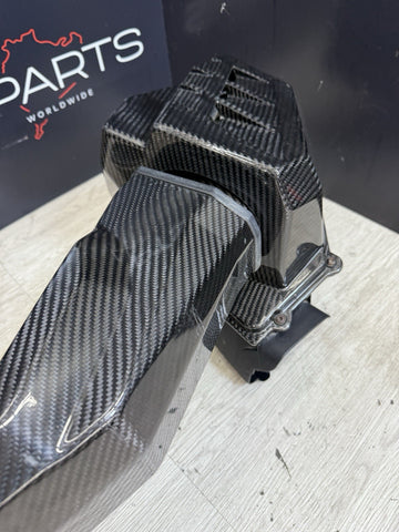 21-25 BMW G80 G82 G83 M3 M4 S58 Dinan Air Intake Intakes Housing Box Set 8097028