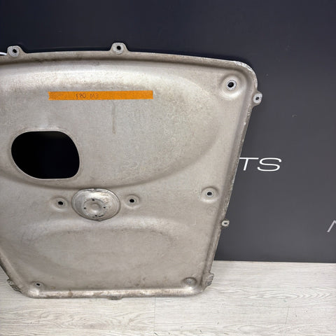 BMW F80 F82 F83 M3 M4 15-20 FRONT UNDER BODY SPLASH GUARD SKID PLATE