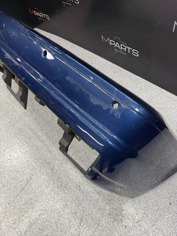 (PICKUP ONLY) BMW 01-06 E46 M3 PDC Original OEM Rear Bumper Topaz Blue