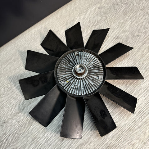 Radiator Cooling Fan Clutch + Blade 01-02 BMW S54 Z3M