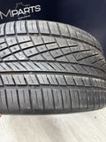 2018 Used 285/30ZR20 Continental ExtremeContact DWS06 Plus 99Y - 7-8/32