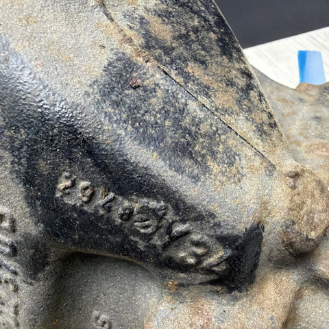 07-13 BMW E82 E90 E92 REAR AUTOMATIC AXLE DIFFERENTIAL CARRIER RATIO 3.46 OEM