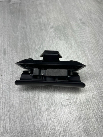 01-06 BMW E46 325 330 M3 Coupe Black Glovebox Glove Box Lock Switch OEM