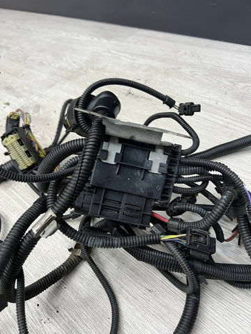 BMW 15-20 F80 F82 F83 M3 M4 S55 ENGINE WIRE WIRING HARNESS OEM