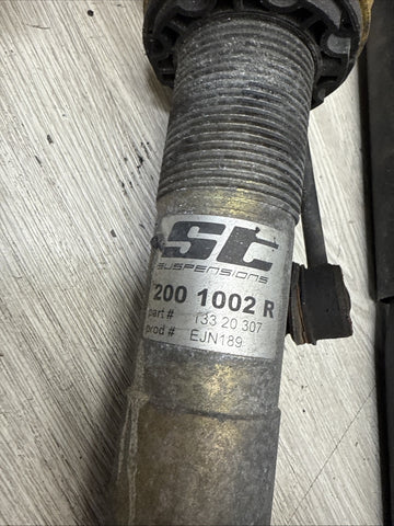 ST Coilovers Suspension BMW 01-06 E46 M3