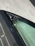 (PICKUP ONLY) 19-25 BMW G06 F96 X6M Front Left Driver Door Shell Dravit Grey