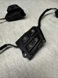 BMW Genuine E82 E88 E90 E92 E93 335 M3 BMW Steering Wheel Harness Buttons
