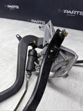 01-06 BMW E46 M3 OEM Clutch and Brake Pedal Assembly + Hardline Hard Line