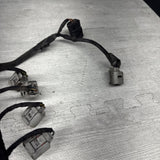 06-10 E60 E63 BMW M5 M6 SMG  TRANSMISSION VALVE BLOCK WIRE HARNESS