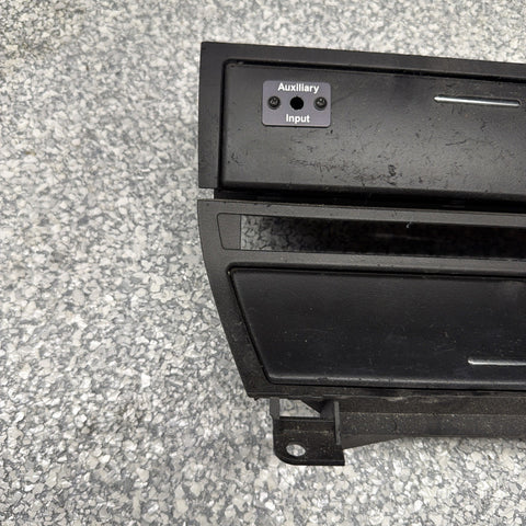OEM BMW E46 330 M3 Radio Navigation Mounting Relocation Bracket