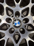 15-20 BMW F80 F82 F83 M3 M4 Competition 666M 20” OEM Wheels Rims Set