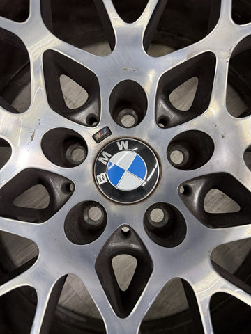 15-20 BMW F80 F82 F83 M3 M4 Competition 666M 20” OEM Wheels Rims Set