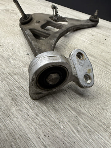 BMW E46 M3 01-06 Front Right Passenger Side Lower Control Arm OEM 31122229454