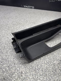 BMW E36 M3 SEDAN 5116 8161789 CENTER CONSOLE BLACK