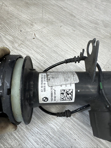 BMW F95 X5M F96 X6M Front Shock Left Absorber 9500363 8k Miles