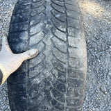 BMW X5 X5M X6 X6M 2010-2015 19" FACTORY ORIGINAL REAR WHEEL RIM